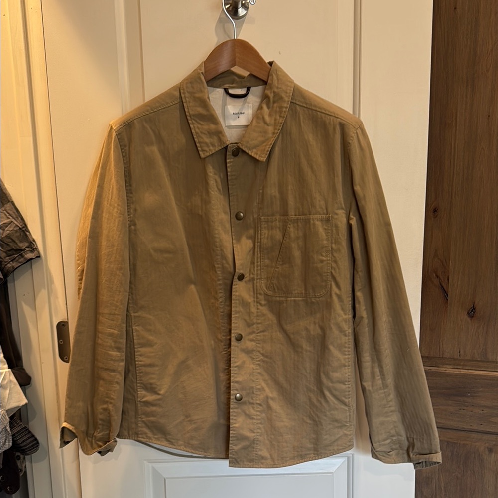 Billy Reid Water Repellant Jacket